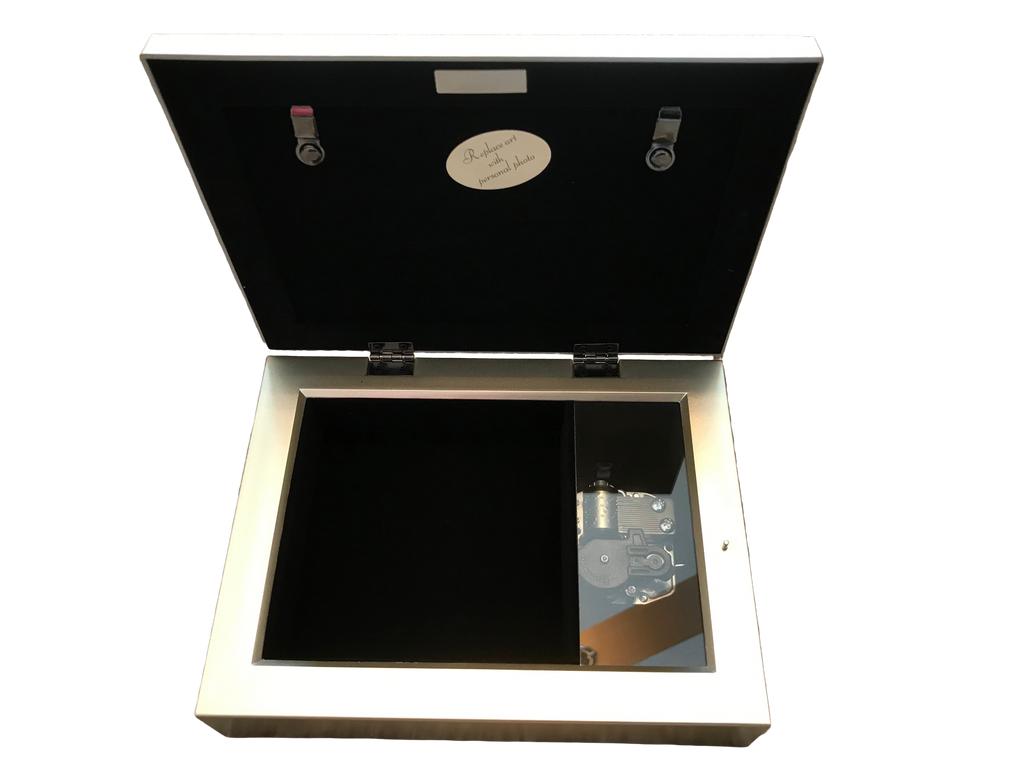 Dearest Granddughter Music Box