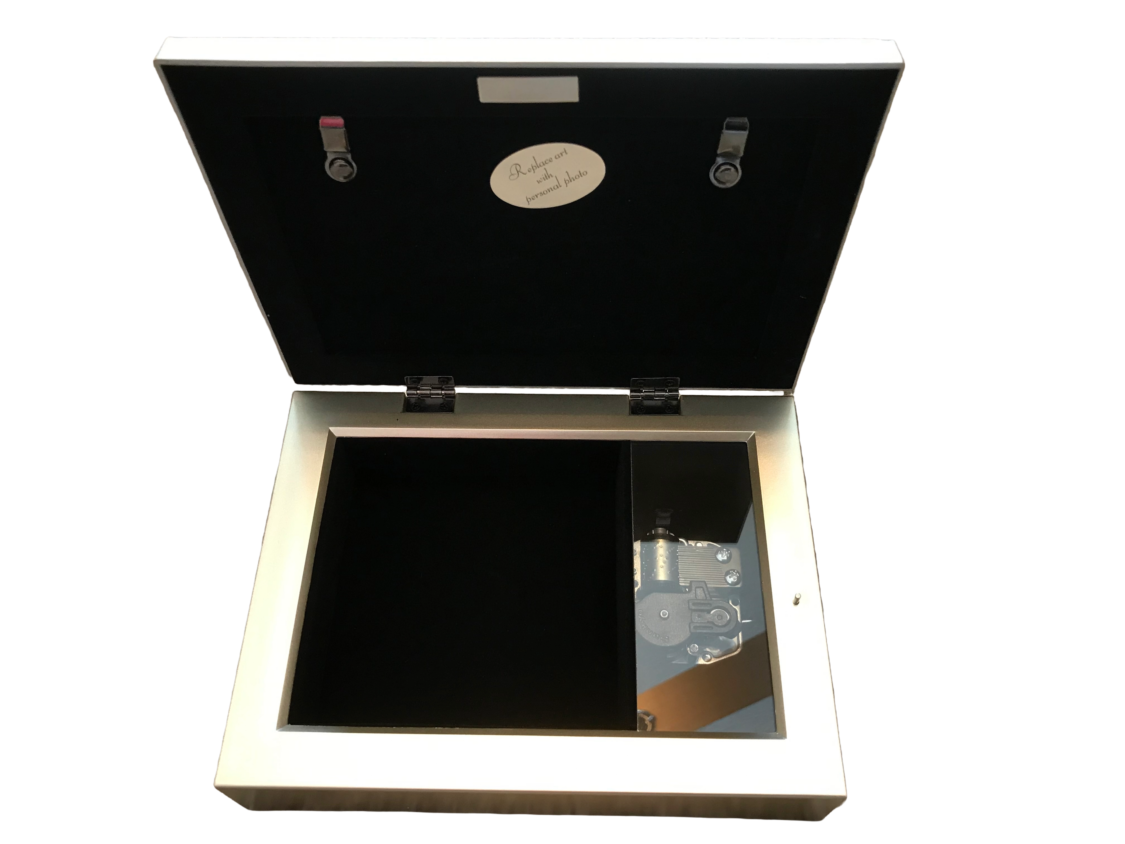 Dearest Granddughter Music Box