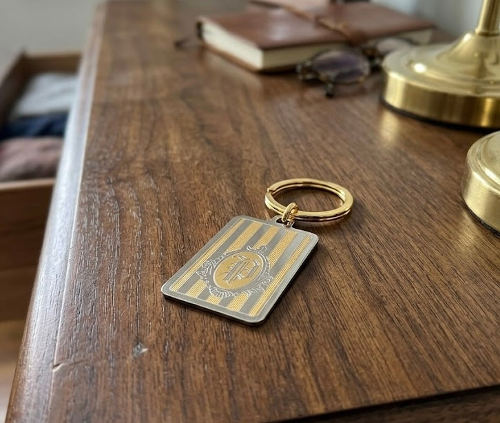 Speidel Keyring