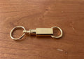 Rectangular Pull Apart Keyring