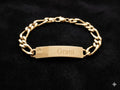 Men’s Speidel Bracelet with Genuine Diamond