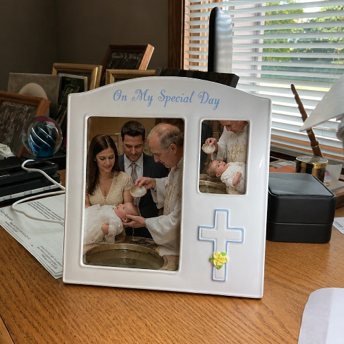 My Special Day Frame