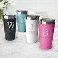 Engraved Tall Tumbler