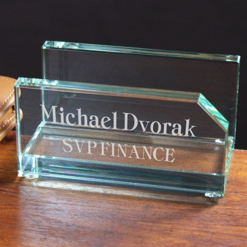 Business Card Holder